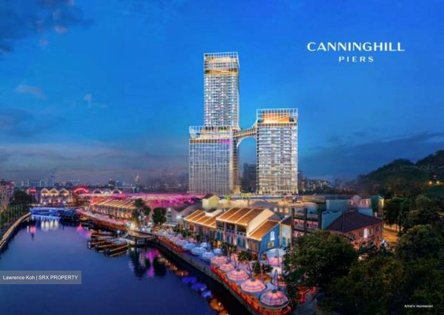Canninghill Piers (D6), Apartment #473733371